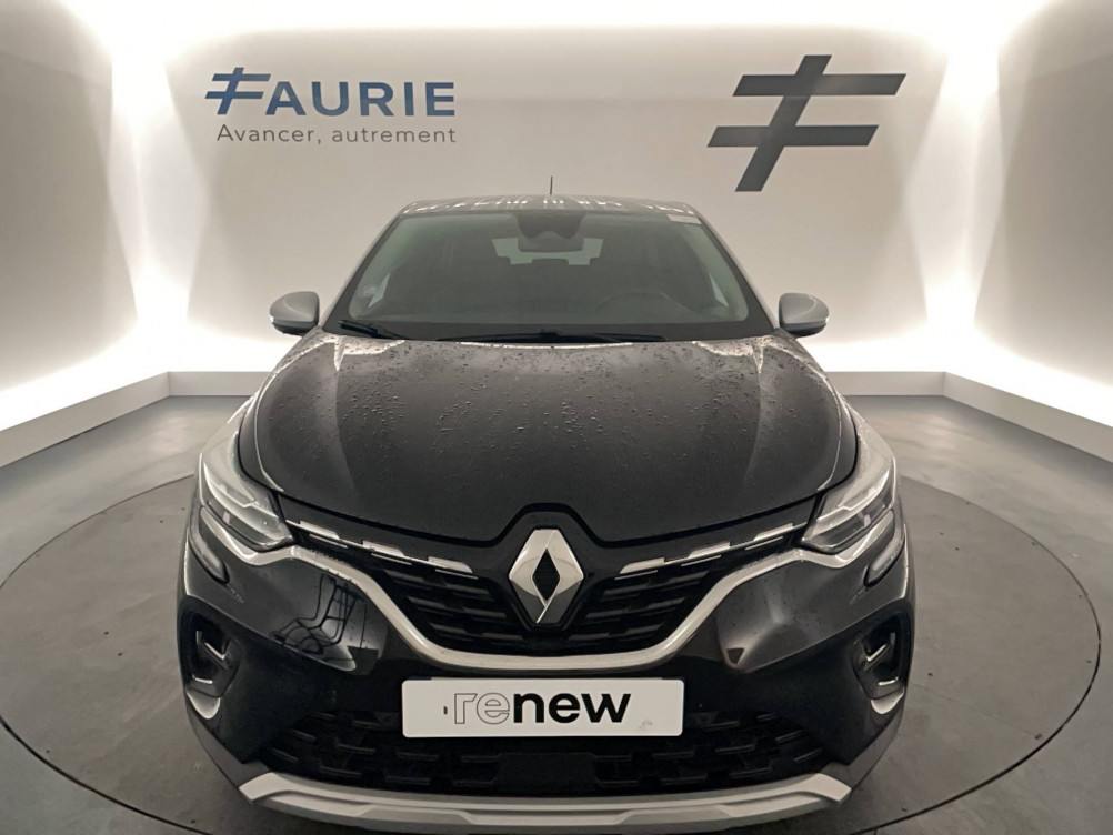 Acheter Renault Captur 2 Captur E-Tech Plug-in 160 Intens 5p occasion dans les concessions du Groupe Faurie