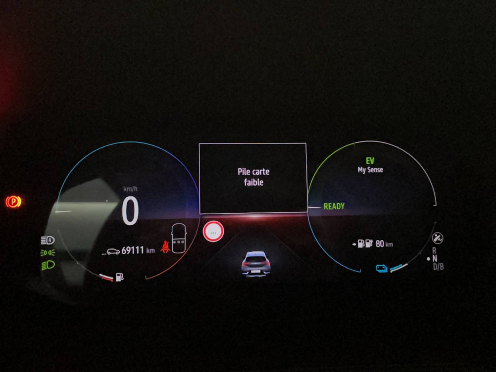 Acheter Renault Captur 2 Captur E-Tech Plug-in 160 Intens 5p occasion dans les concessions du Groupe Faurie