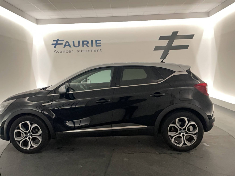 Acheter Renault Captur 2 Captur E-Tech Plug-in 160 Intens 5p occasion dans les concessions du Groupe Faurie