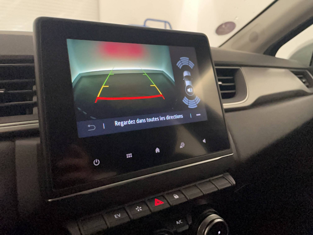 Acheter Renault Captur 2 Captur E-Tech Plug-in 160 Intens 5p occasion dans les concessions du Groupe Faurie
