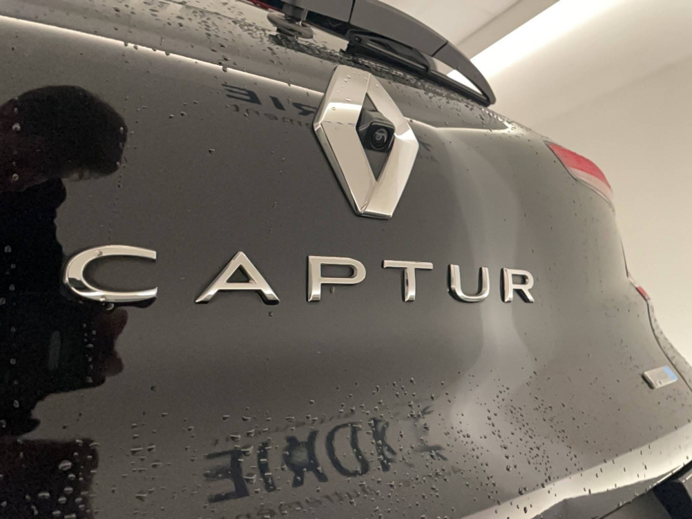 Acheter Renault Captur 2 Captur E-Tech Plug-in 160 Intens 5p occasion dans les concessions du Groupe Faurie