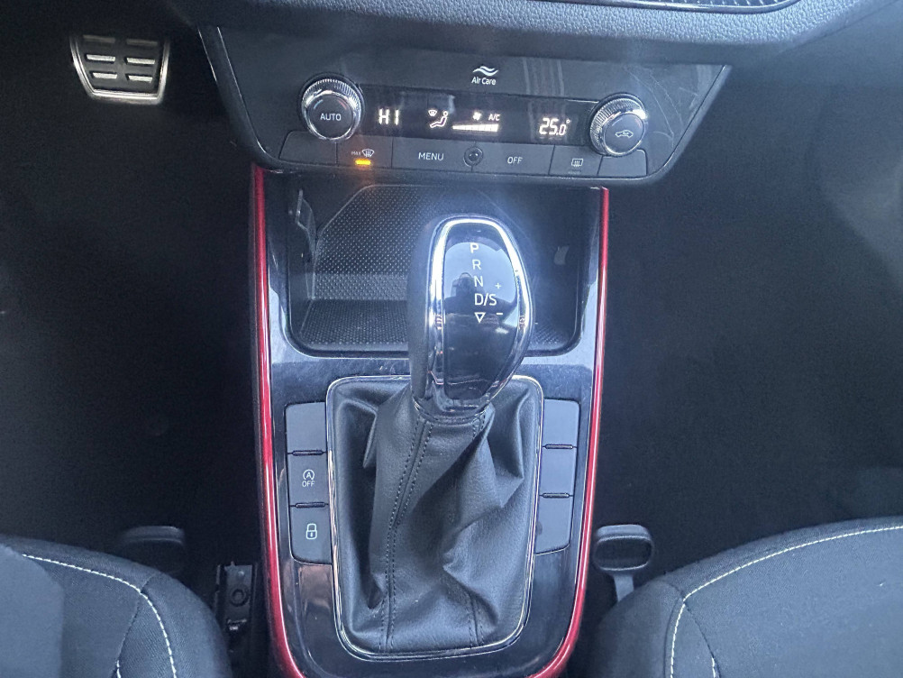 Acheter Skoda Fabia Fabia 1.5 TSI 150 ch DSG7 Monte-Carlo 5p occasion dans les concessions du Groupe Faurie