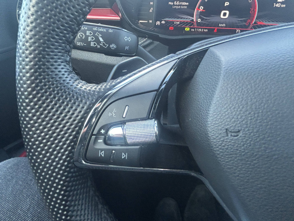 Acheter Skoda Fabia Fabia 1.5 TSI 150 ch DSG7 Monte-Carlo 5p occasion dans les concessions du Groupe Faurie