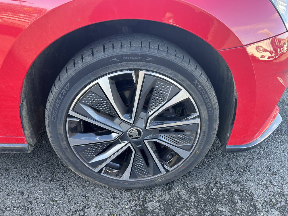 Acheter Skoda Fabia Fabia 1.5 TSI 150 ch DSG7 Monte-Carlo 5p occasion dans les concessions du Groupe Faurie