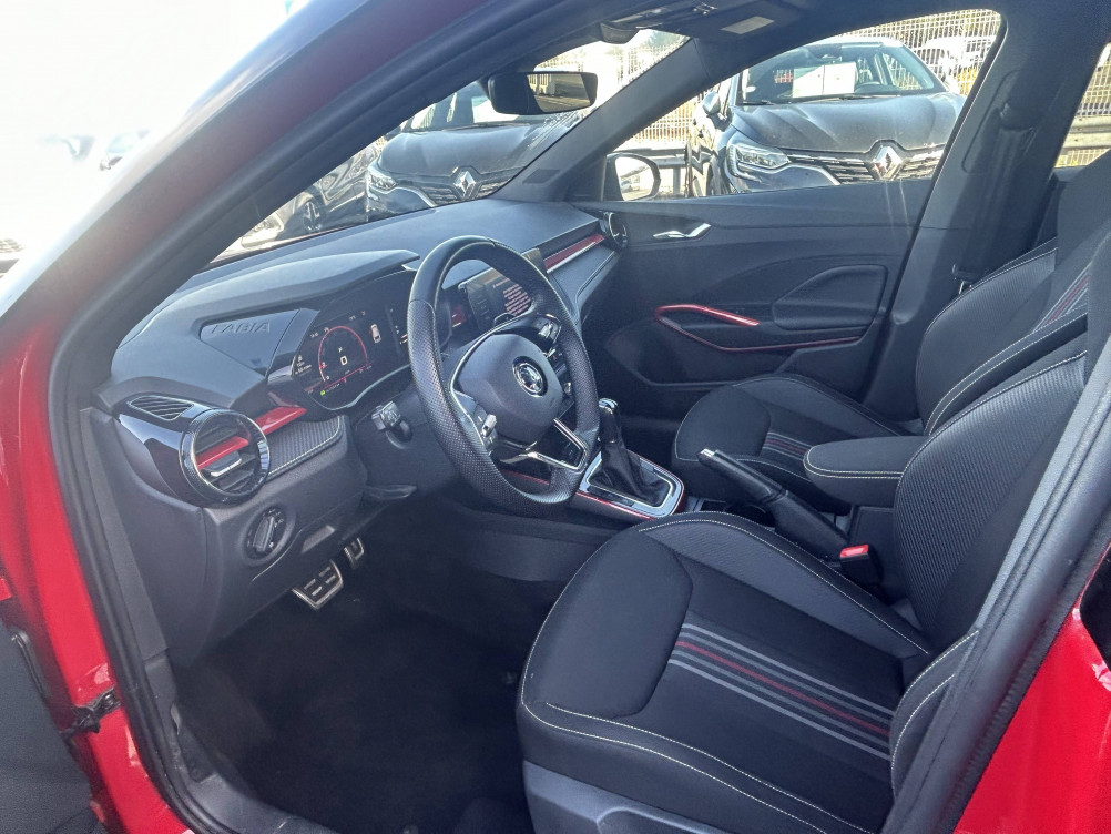 Acheter Skoda Fabia Fabia 1.5 TSI 150 ch DSG7 Monte-Carlo 5p occasion dans les concessions du Groupe Faurie