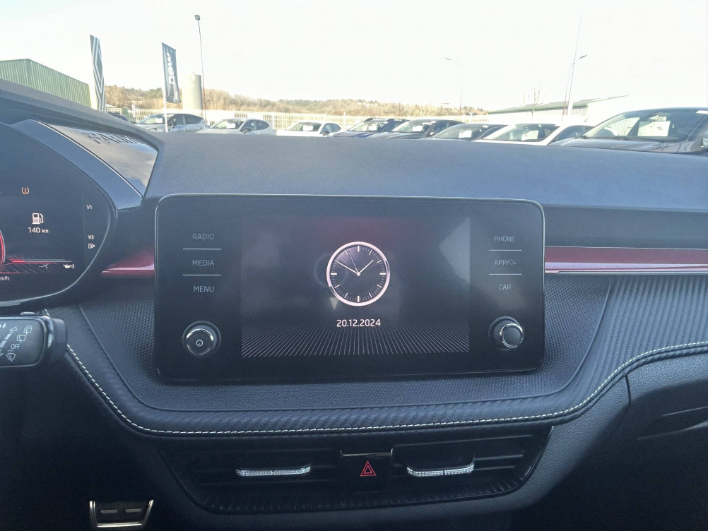 Acheter Skoda Fabia Fabia 1.5 TSI 150 ch DSG7 Monte-Carlo 5p occasion dans les concessions du Groupe Faurie