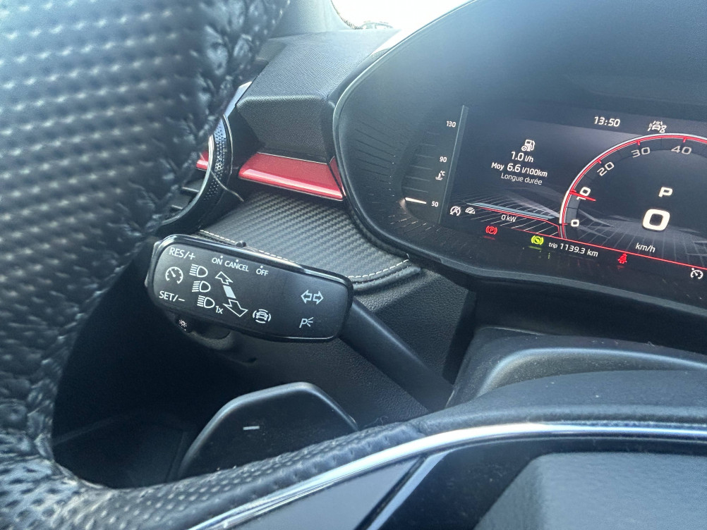 Acheter Skoda Fabia Fabia 1.5 TSI 150 ch DSG7 Monte-Carlo 5p occasion dans les concessions du Groupe Faurie