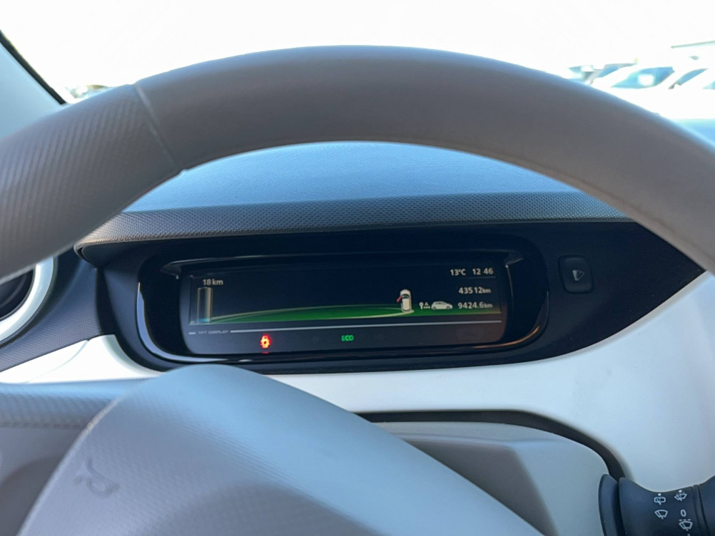 Acheter Renault Zoe Zoe Life Gamme 2017 5p occasion dans les concessions du Groupe Faurie