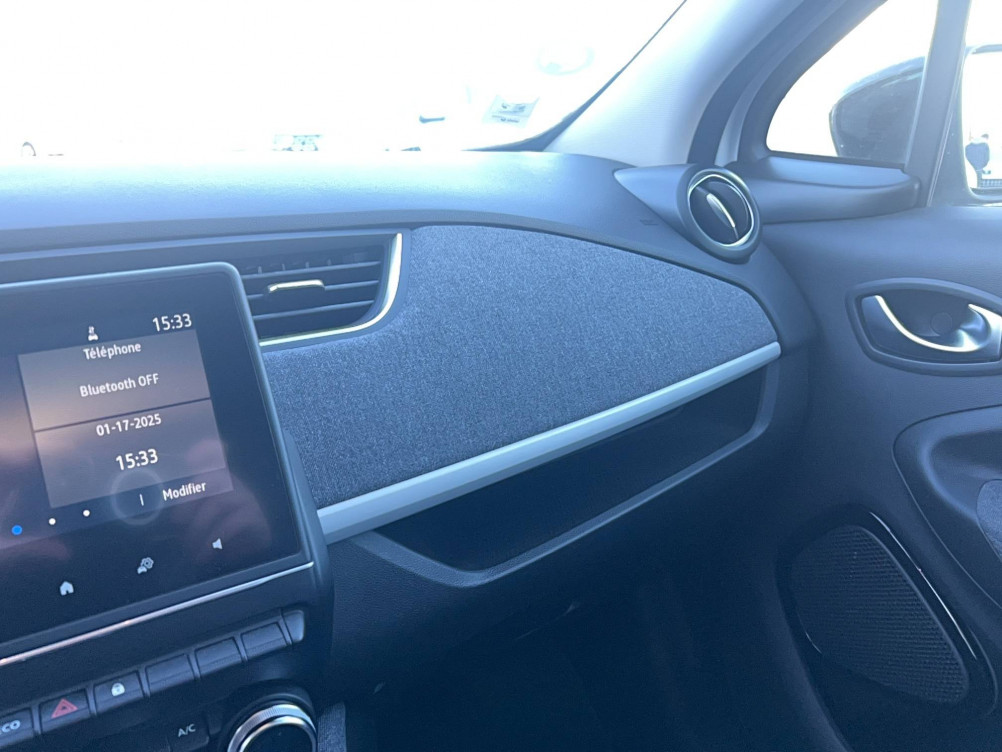 Acheter Renault Zoe Zoe R110 Achat Intégral Limited 5p occasion dans les concessions du Groupe Faurie