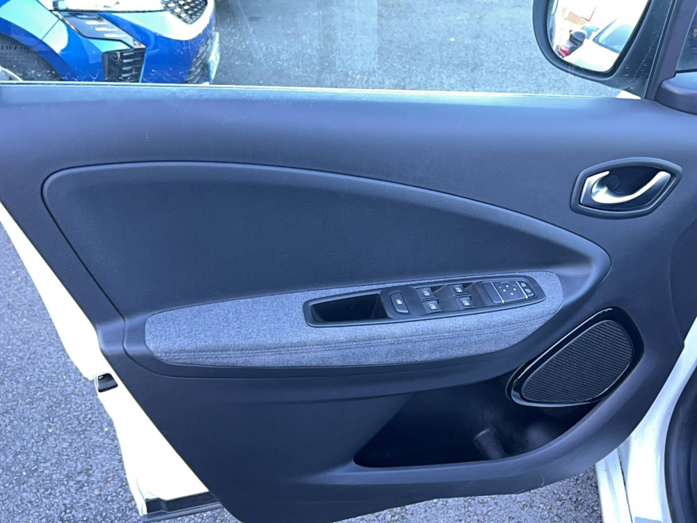 Acheter Renault Zoe Zoe R110 Achat Intégral Limited 5p occasion dans les concessions du Groupe Faurie