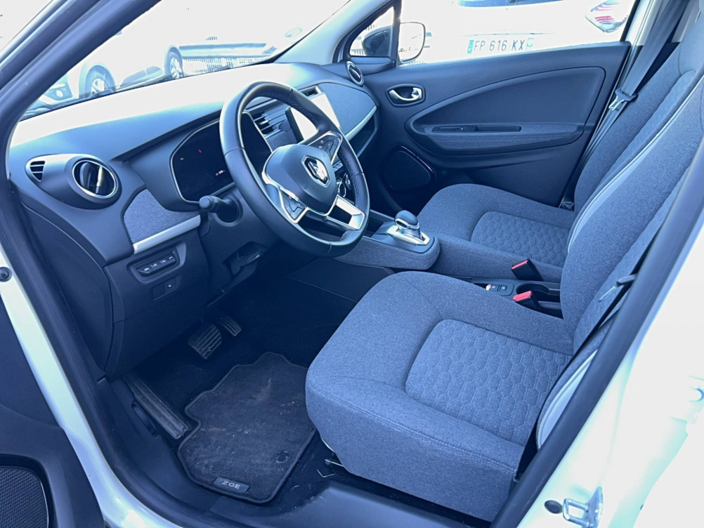 Acheter Renault Zoe Zoe R110 Achat Intégral Limited 5p occasion dans les concessions du Groupe Faurie