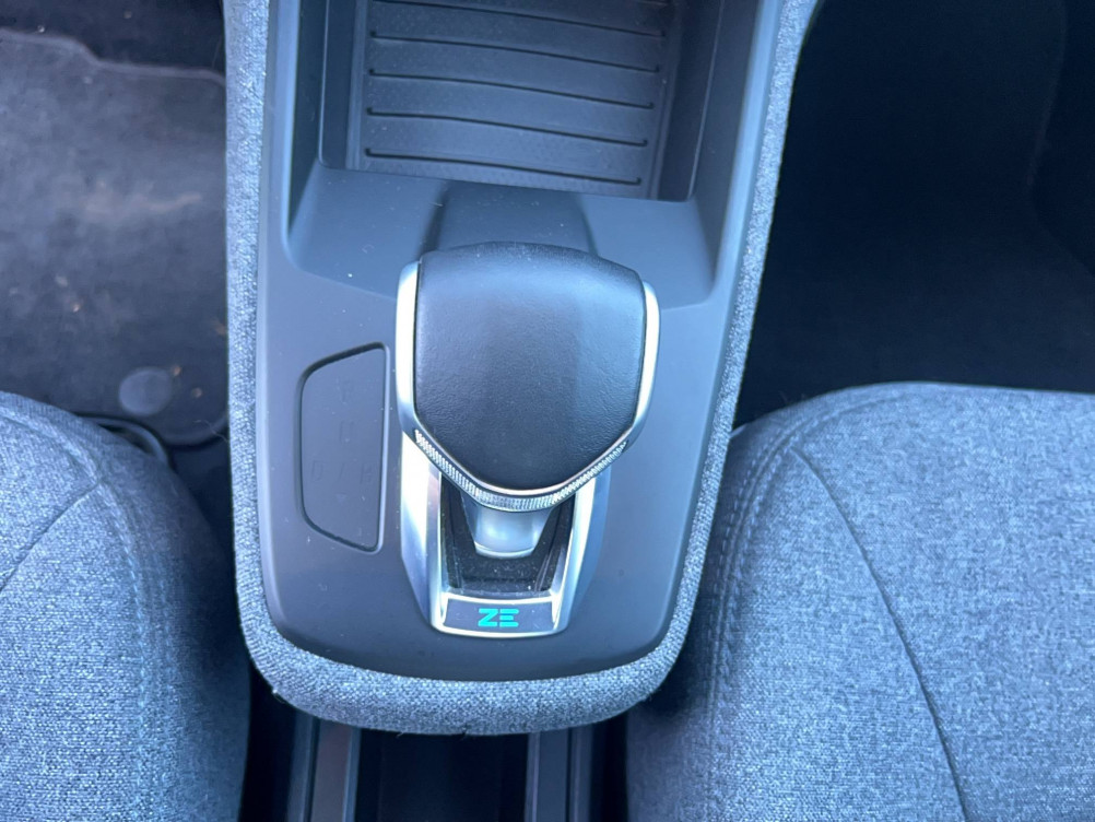 Acheter Renault Zoe Zoe R110 Achat Intégral Limited 5p occasion dans les concessions du Groupe Faurie