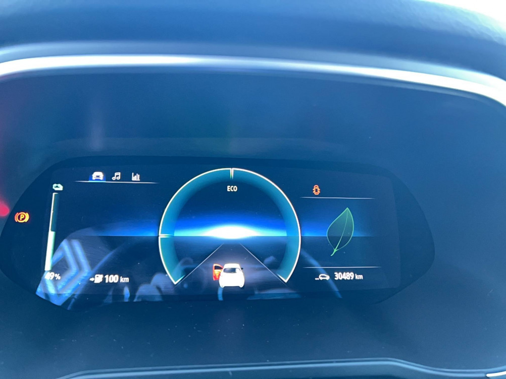 Acheter Renault Zoe Zoe R110 Achat Intégral Limited 5p occasion dans les concessions du Groupe Faurie