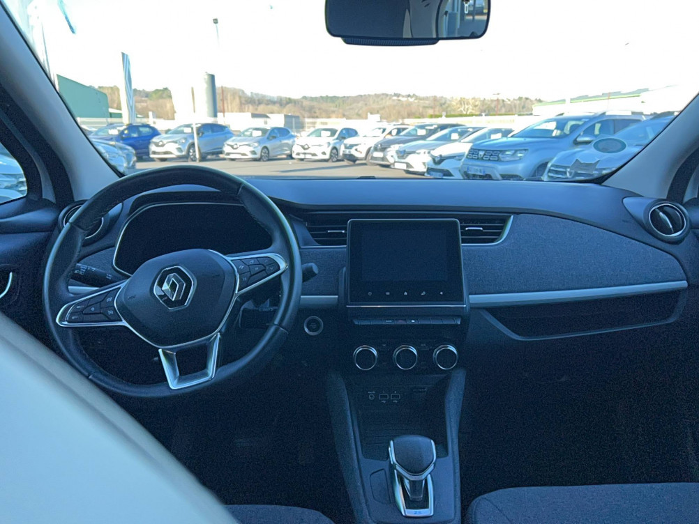 Acheter Renault Zoe Zoe R110 Achat Intégral Limited 5p occasion dans les concessions du Groupe Faurie