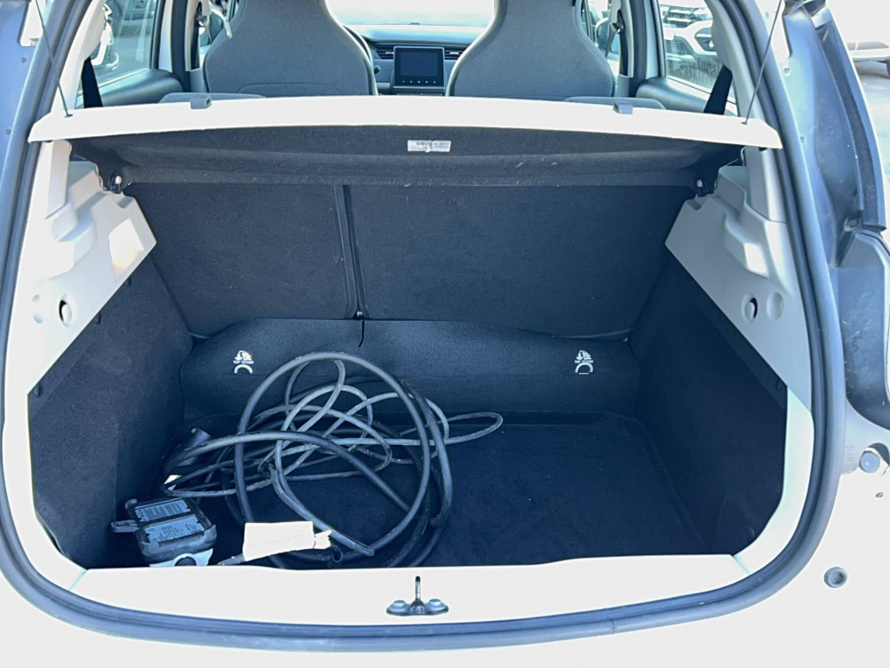 Acheter Renault Zoe Zoe R110 Achat Intégral Limited 5p occasion dans les concessions du Groupe Faurie