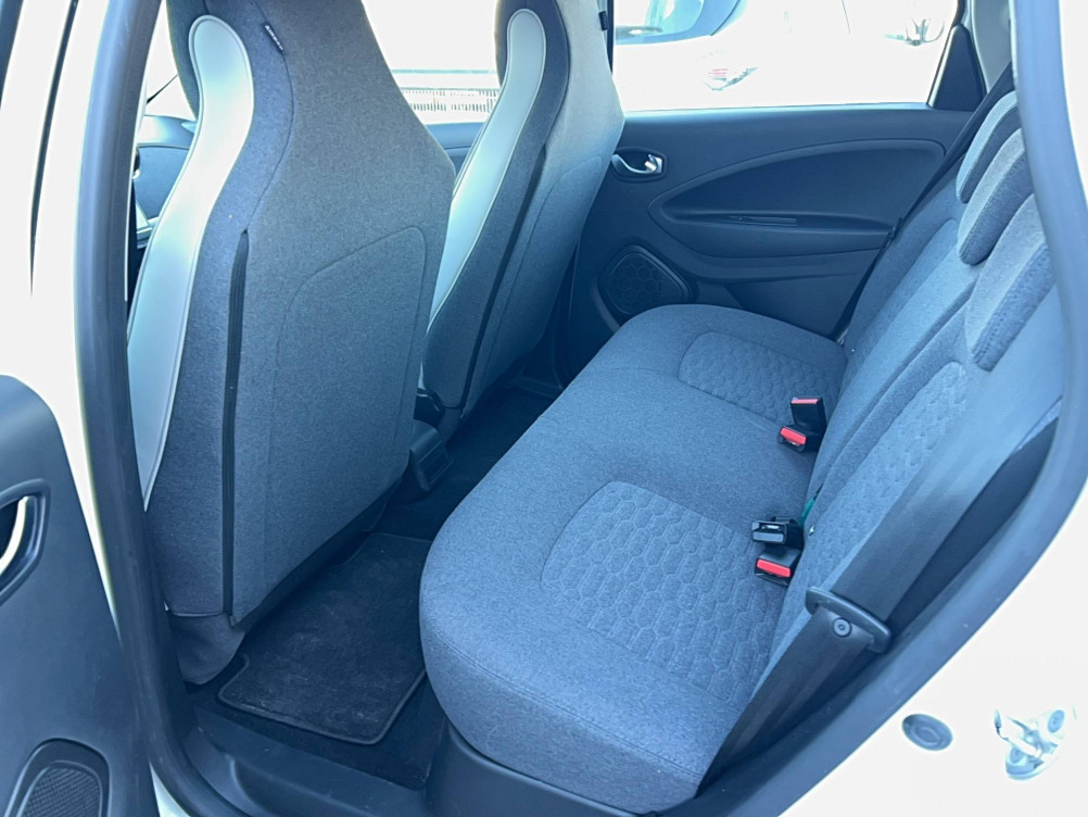 Acheter Renault Zoe Zoe R110 Achat Intégral Limited 5p occasion dans les concessions du Groupe Faurie