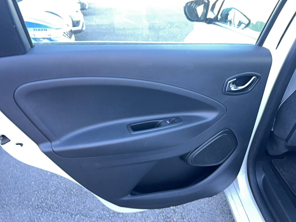 Acheter Renault Zoe Zoe R110 Achat Intégral Limited 5p occasion dans les concessions du Groupe Faurie