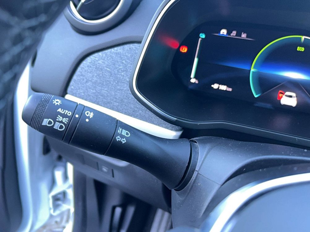 Acheter Renault Zoe Zoe R110 Achat Intégral Limited 5p occasion dans les concessions du Groupe Faurie