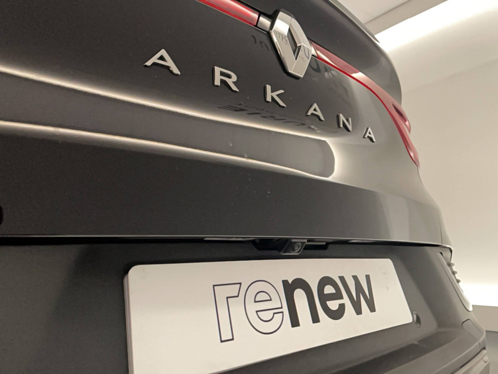 Acheter Renault Arkana Arkana TCe 140 EDC FAP Business 5p occasion dans les concessions du Groupe Faurie