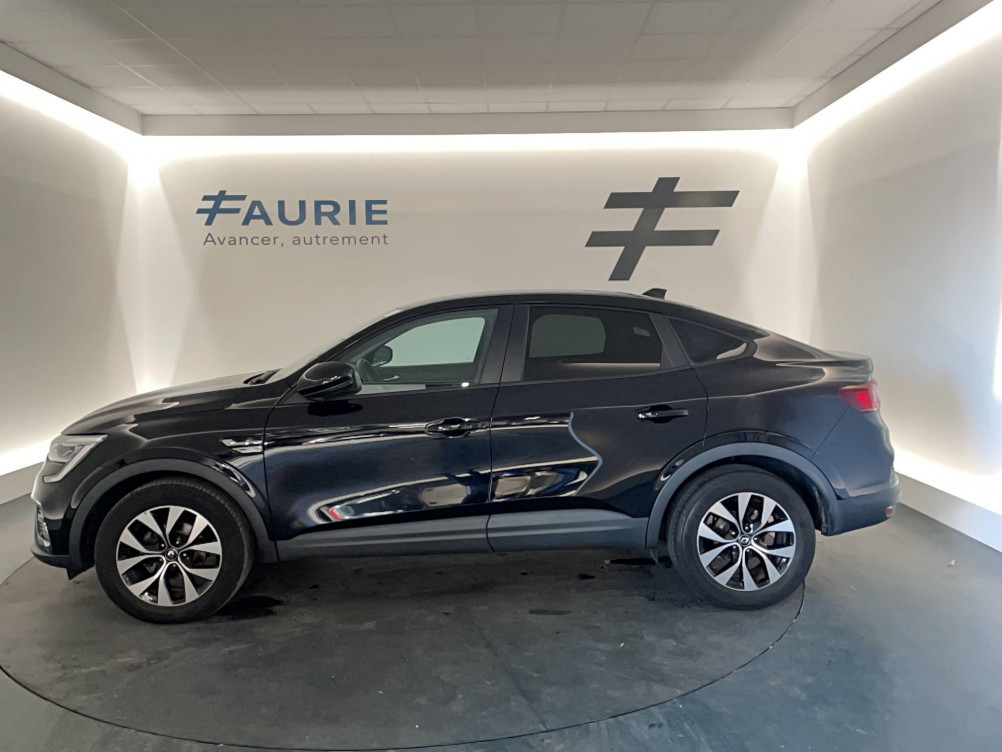 Acheter Renault Arkana Arkana TCe 140 EDC FAP Business 5p occasion dans les concessions du Groupe Faurie