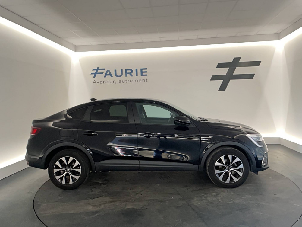 Acheter Renault Arkana Arkana TCe 140 EDC FAP Business 5p occasion dans les concessions du Groupe Faurie