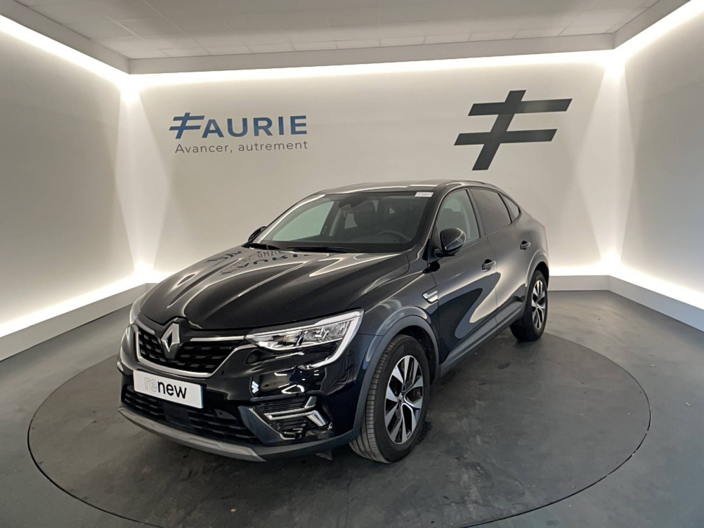 Acheter Renault Arkana Arkana TCe 140 EDC FAP Business 5p occasion dans les concessions du Groupe Faurie