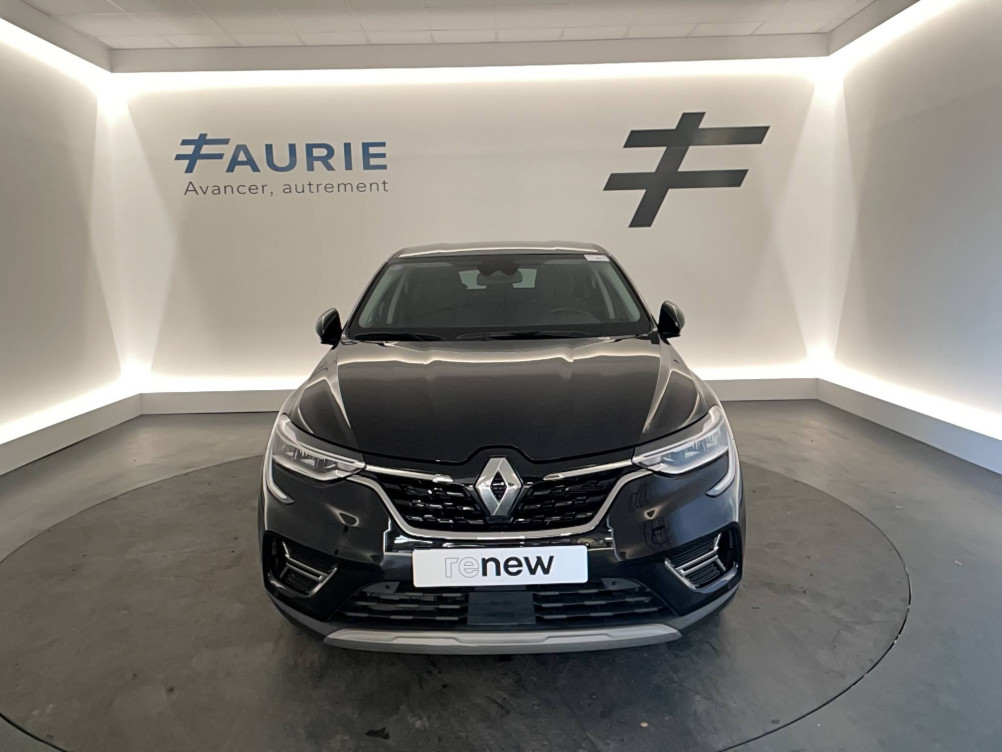 Acheter Renault Arkana Arkana TCe 140 EDC FAP Business 5p occasion dans les concessions du Groupe Faurie