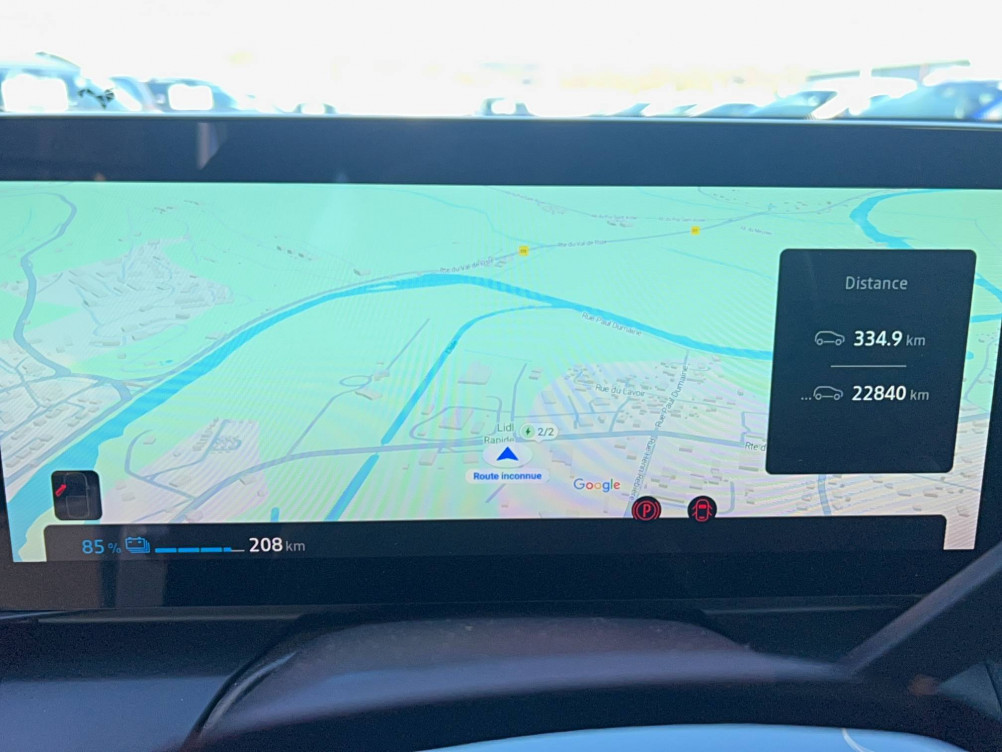 Acheter Renault Megane E-Tech Megane E-Tech EV60 130ch super charge Evolution ER 5p occasion dans les concessions du Groupe Faurie