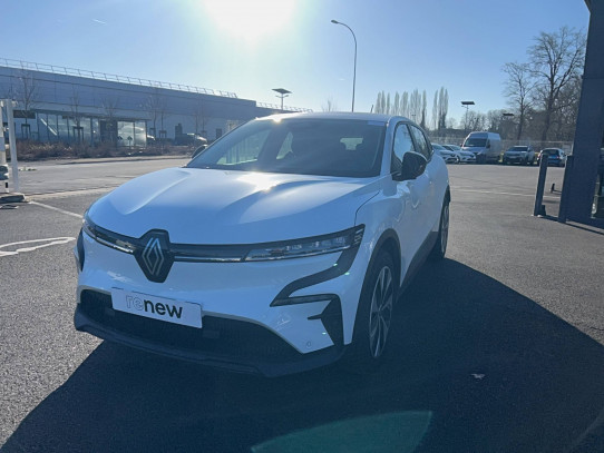 Acheter Renault Megane E-Tech Megane E-Tech EV60 130ch super charge Evolution ER 5p occasion dans les concessions du Groupe Faurie