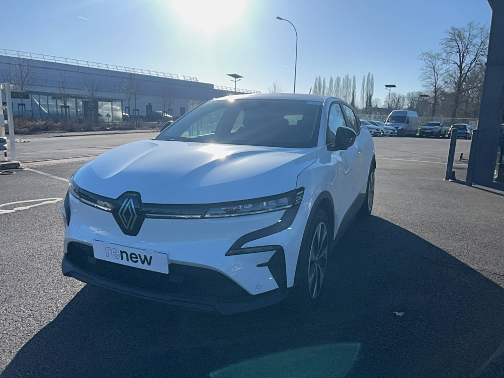 Acheter Renault Megane E-Tech Megane E-Tech EV60 130ch super charge Evolution ER 5p occasion dans les concessions du Groupe Faurie