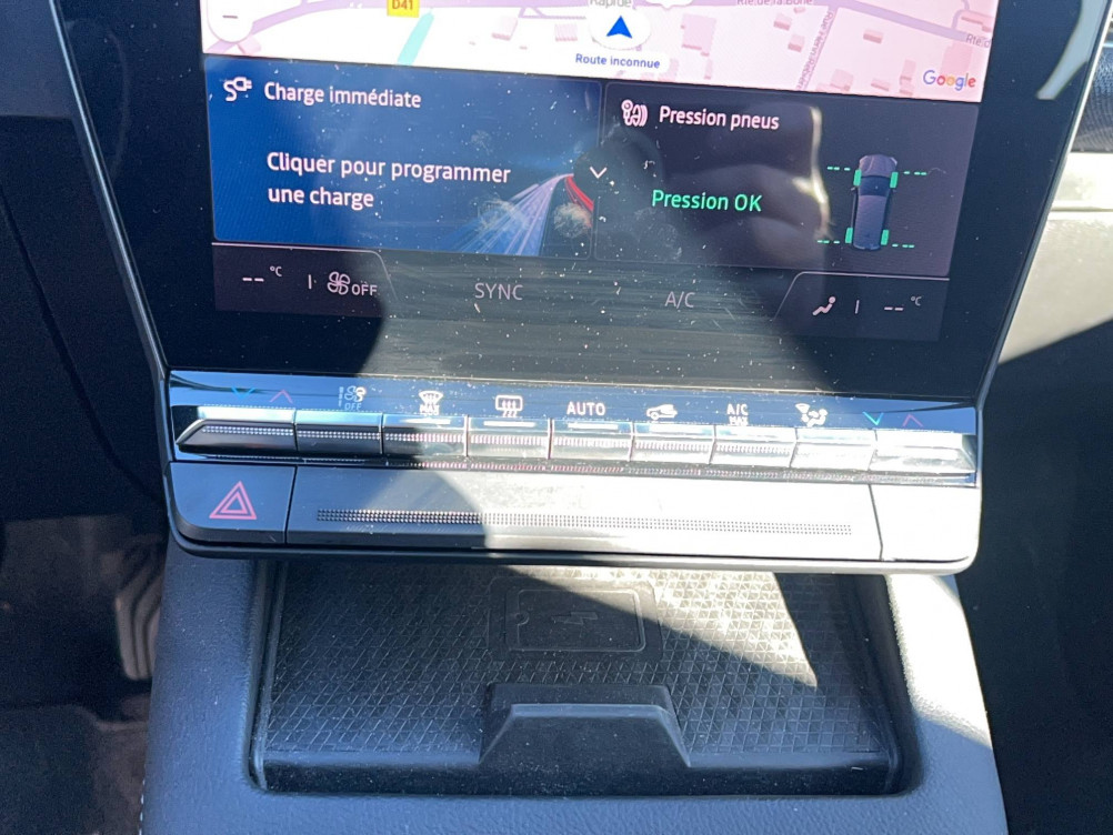 Acheter Renault Megane E-Tech Megane E-Tech EV60 130ch super charge Evolution ER 5p occasion dans les concessions du Groupe Faurie