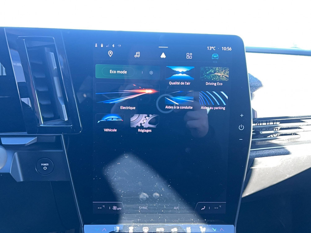 Acheter Renault Megane E-Tech Megane E-Tech EV60 130ch super charge Evolution ER 5p occasion dans les concessions du Groupe Faurie