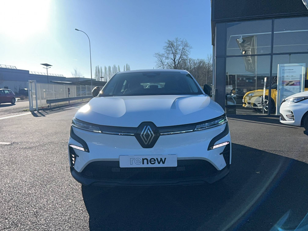 Acheter Renault Megane E-Tech Megane E-Tech EV60 130ch super charge Evolution ER 5p occasion dans les concessions du Groupe Faurie