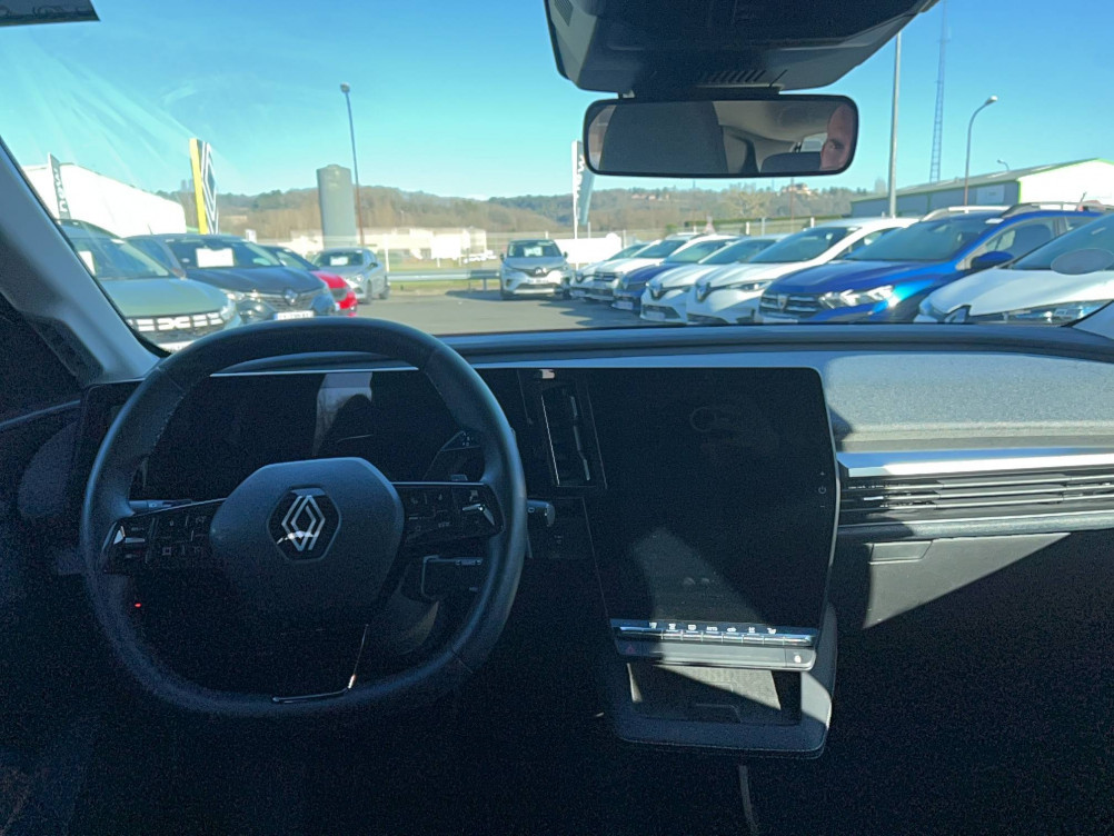 Acheter Renault Megane E-Tech Megane E-Tech EV60 130ch super charge Evolution ER 5p occasion dans les concessions du Groupe Faurie