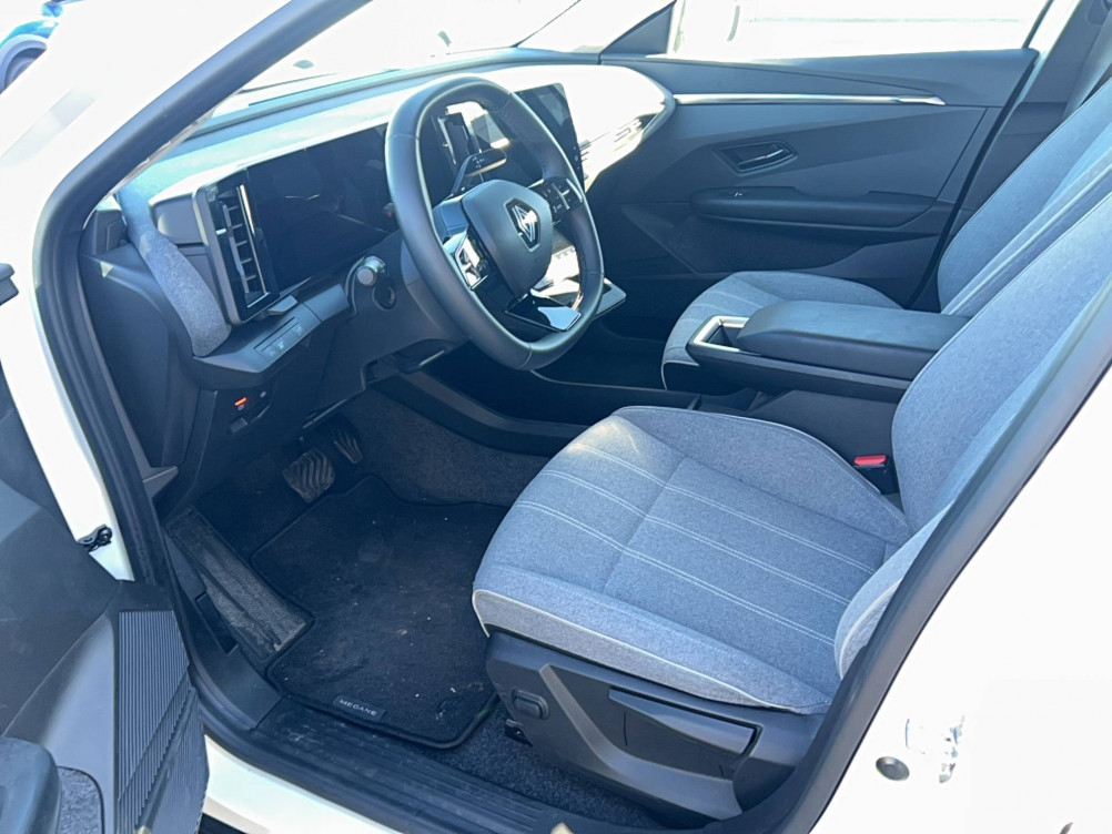 Acheter Renault Megane E-Tech Megane E-Tech EV60 130ch super charge Evolution ER 5p occasion dans les concessions du Groupe Faurie