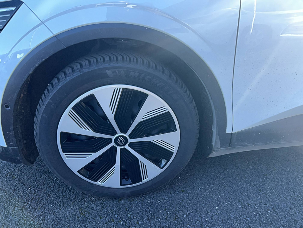 Acheter Renault Megane E-Tech Megane E-Tech EV60 130ch super charge Evolution ER 5p occasion dans les concessions du Groupe Faurie