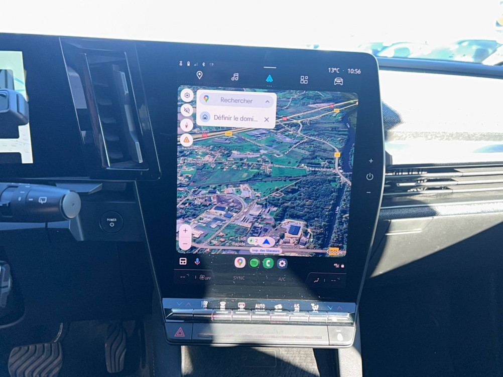 Acheter Renault Megane E-Tech Megane E-Tech EV60 130ch super charge Evolution ER 5p occasion dans les concessions du Groupe Faurie