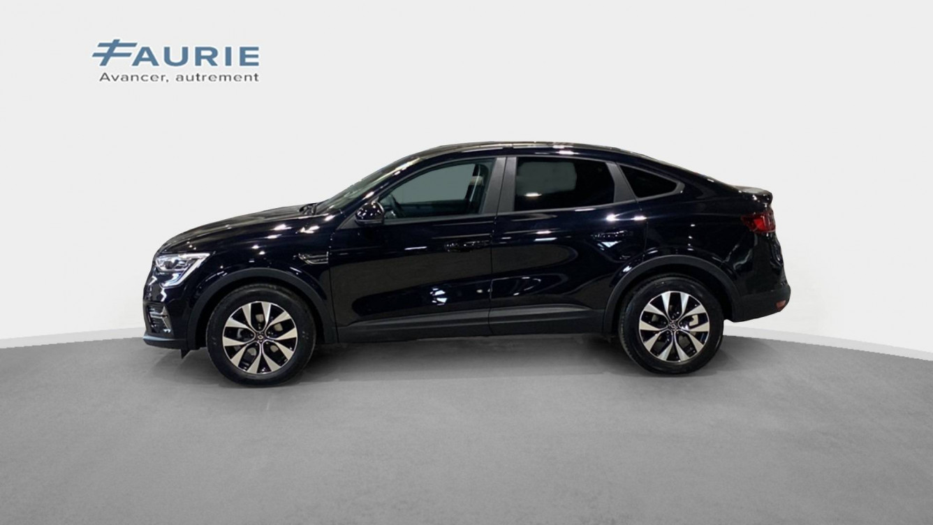 Acheter Renault Arkana Arkana TCe 140 EDC - 22 Evolution 5p occasion dans les concessions du Groupe Faurie