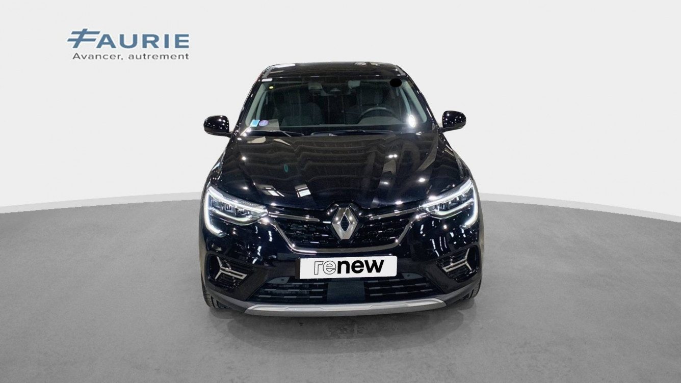 Acheter Renault Arkana Arkana TCe 140 EDC - 22 Evolution 5p occasion dans les concessions du Groupe Faurie