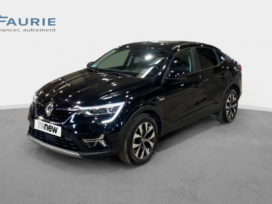 Acheter Renault Arkana Arkana TCe 140 EDC - 22 Evolution 5p occasion dans les concessions du Groupe Faurie