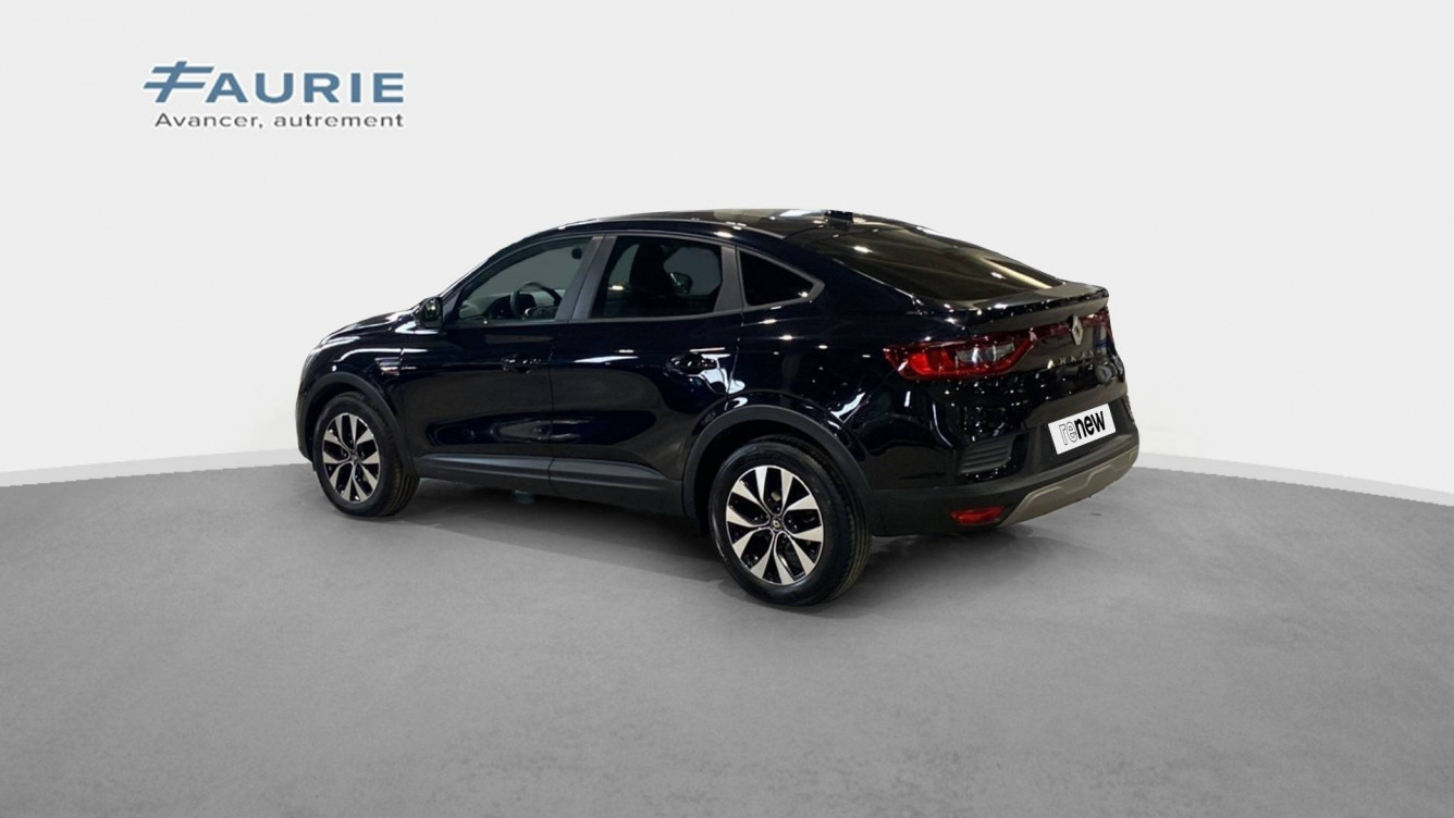 Acheter Renault Arkana Arkana TCe 140 EDC - 22 Evolution 5p occasion dans les concessions du Groupe Faurie