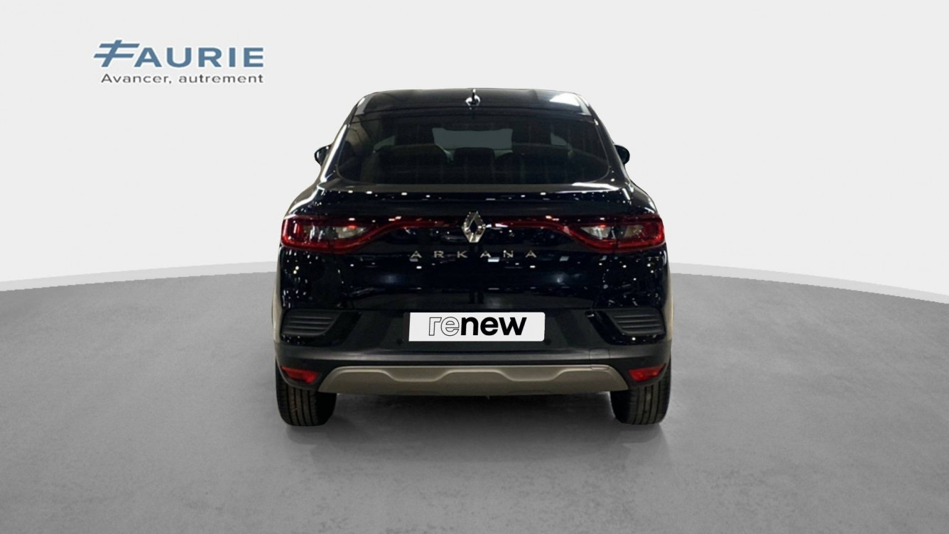 Acheter Renault Arkana Arkana TCe 140 EDC - 22 Evolution 5p occasion dans les concessions du Groupe Faurie
