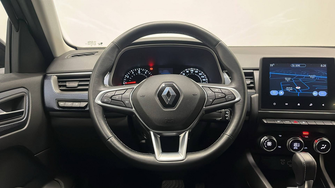 Acheter Renault Arkana Arkana TCe 140 EDC - 22 Evolution 5p occasion dans les concessions du Groupe Faurie