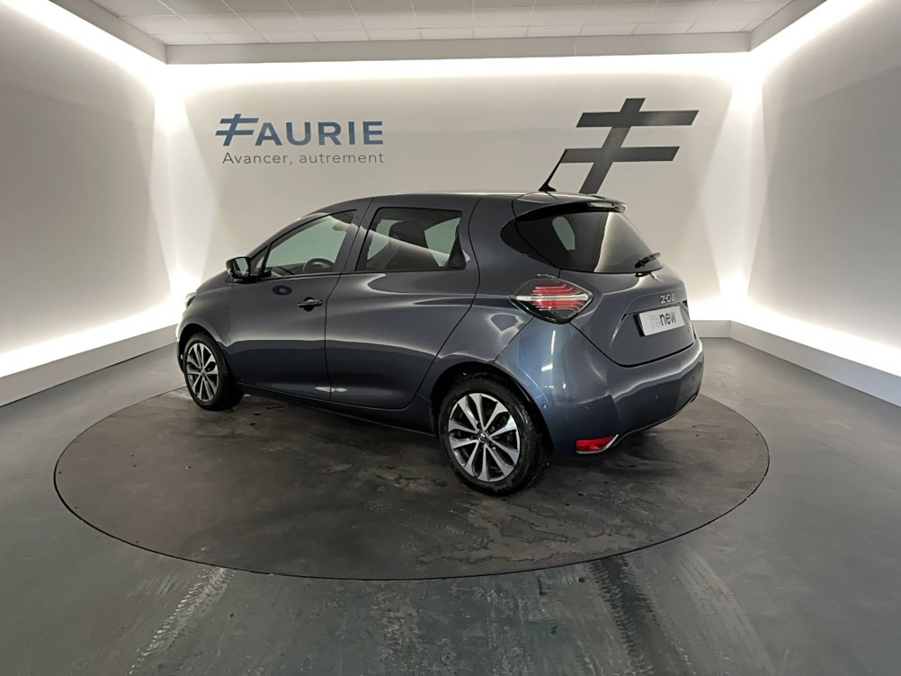 Acheter Renault Zoe Zoe R135 Achat Intégral Intens 5p occasion dans les concessions du Groupe Faurie