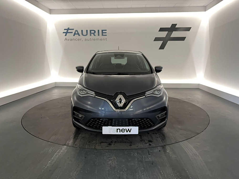 Acheter Renault Zoe Zoe R135 Achat Intégral Intens 5p occasion dans les concessions du Groupe Faurie