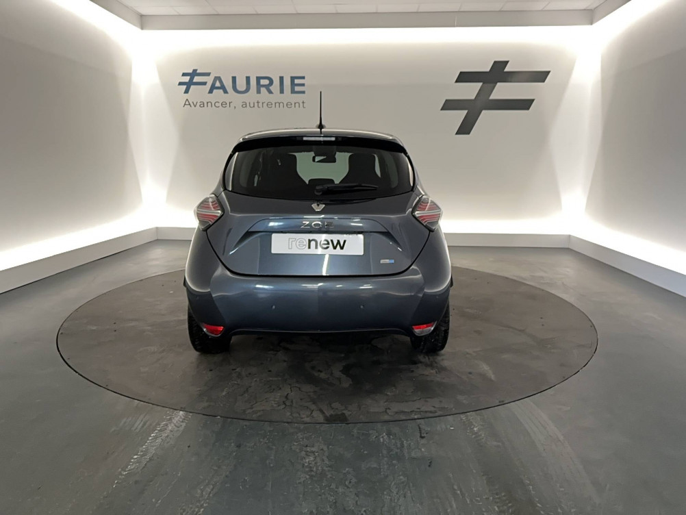 Acheter Renault Zoe Zoe R135 Achat Intégral Intens 5p occasion dans les concessions du Groupe Faurie
