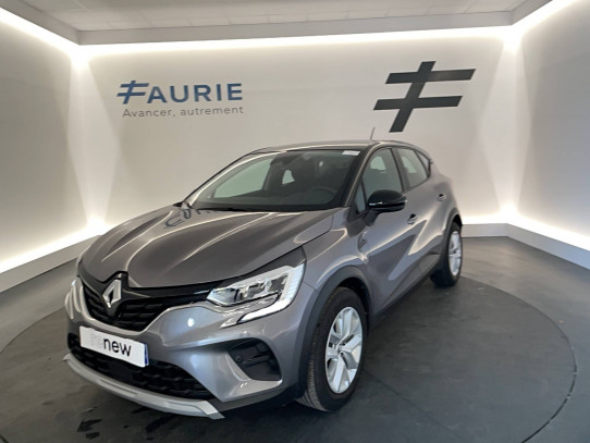 Acheter Renault Captur 2 Captur TCe 90 - 21 Business 5p occasion dans les concessions du Groupe Faurie