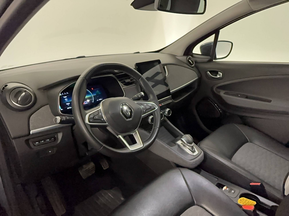 Acheter Renault Zoe Zoe R135 Achat Intégral Intens 5p occasion dans les concessions du Groupe Faurie