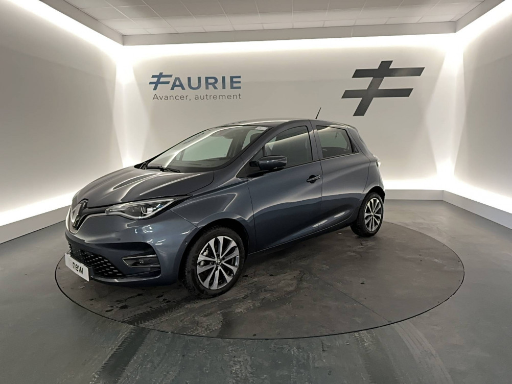 Acheter Renault Zoe Zoe R135 Achat Intégral Intens 5p occasion dans les concessions du Groupe Faurie