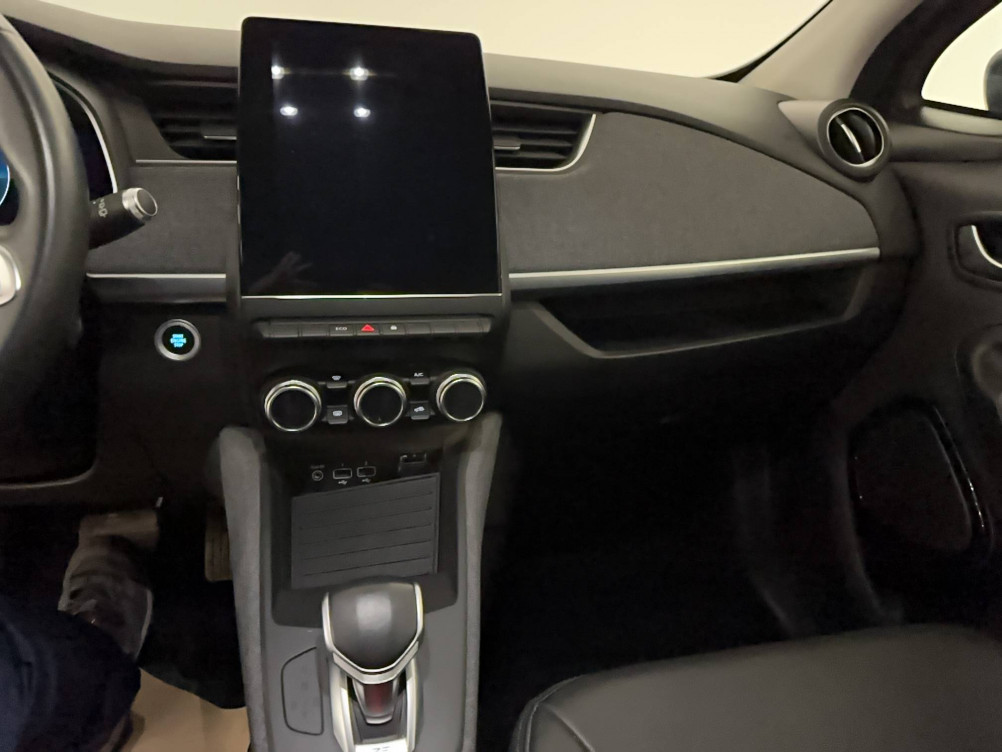 Acheter Renault Zoe Zoe R135 Achat Intégral Intens 5p occasion dans les concessions du Groupe Faurie
